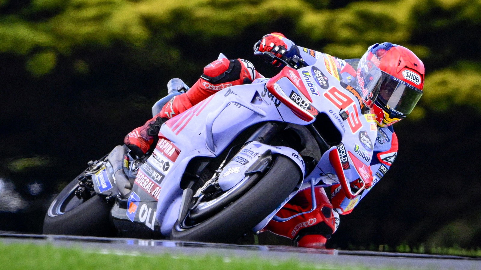 Marc Marquez, 2024 Australian MotoGP